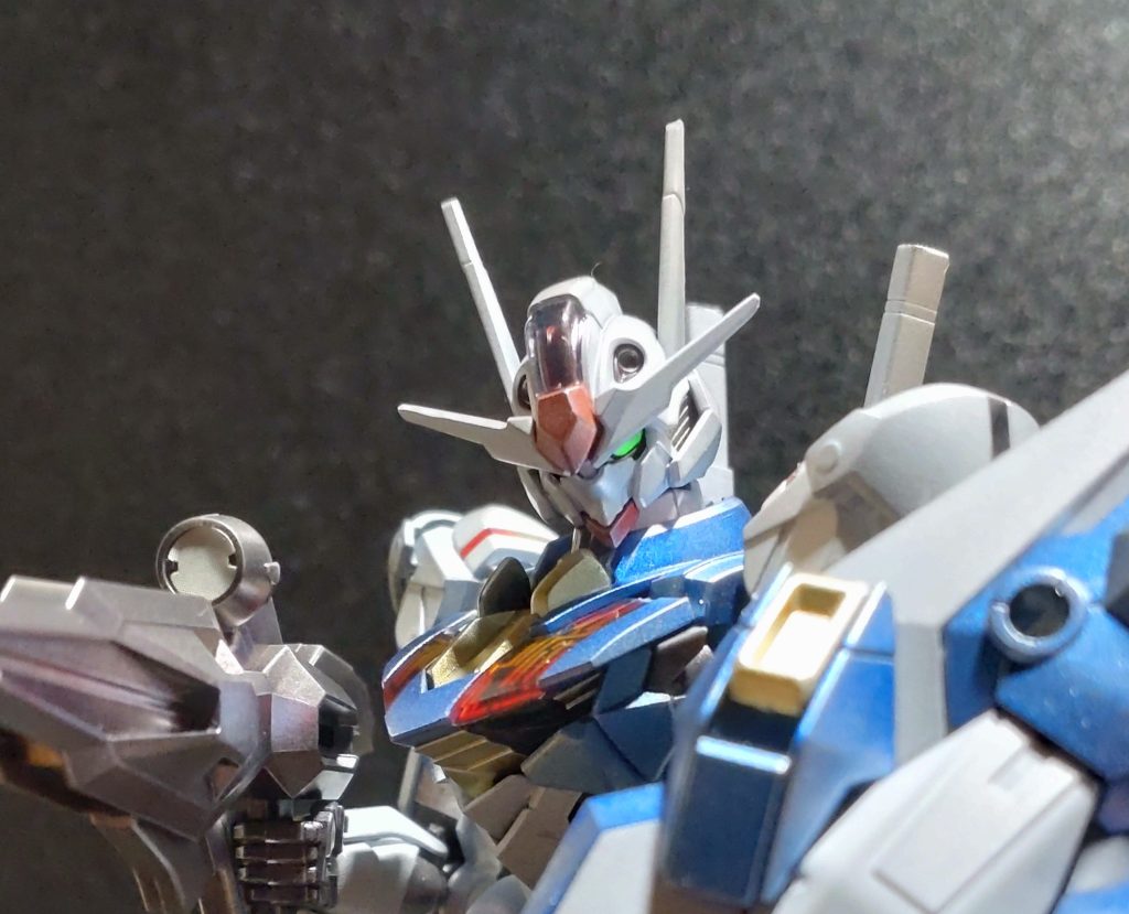 HGガンダムエアリアル–3枚目/制作者：noimmion