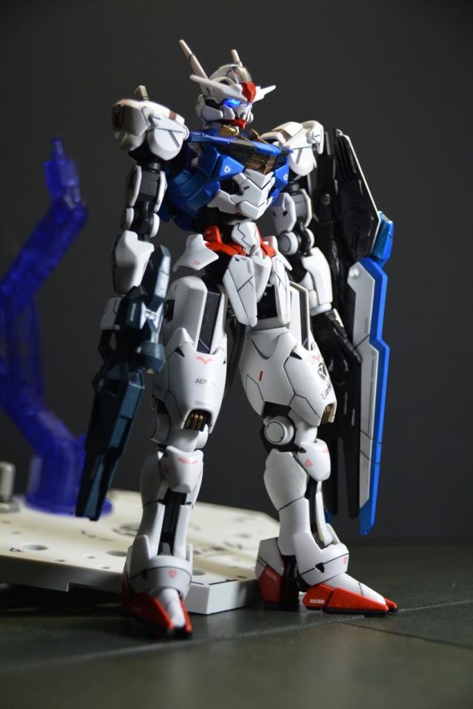 やっと完成して撮影時にショートして心が折れました。ムズイよ電装・・・・