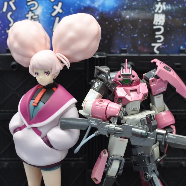 HG チュチュデミトレーナー カスタムカラー