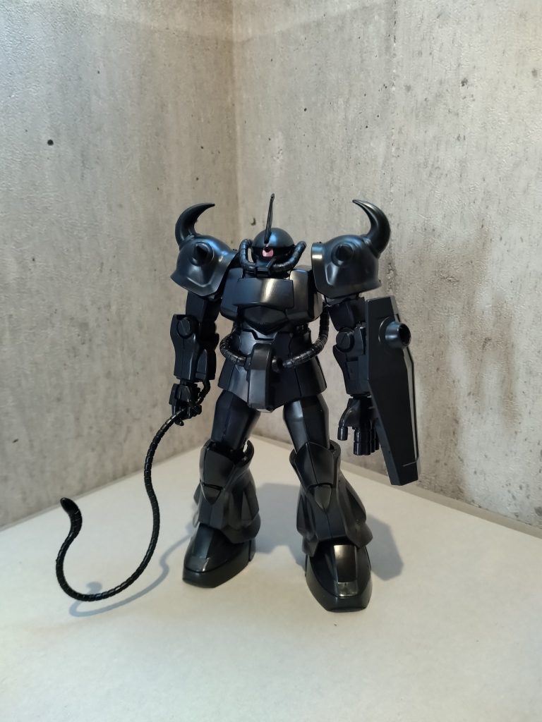 素組の状態真っ黒です。