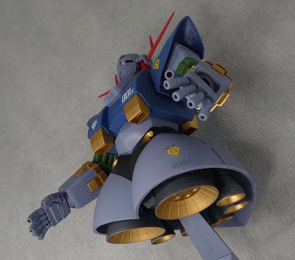 HGUC22 MSN-02 ジオング–3枚目/制作者：早摘みレモン