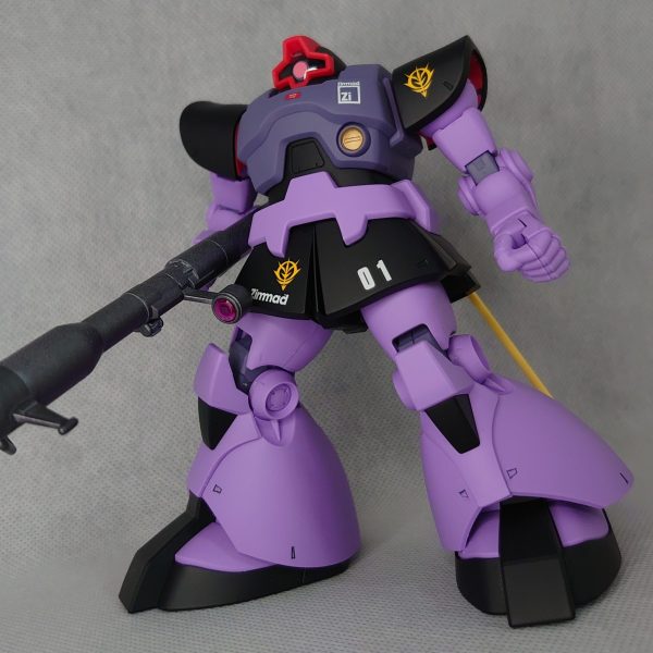 HGUC59 MS-09 ドム / MS-09R リック・ドム 『ドムの日（10/6）に向けて』