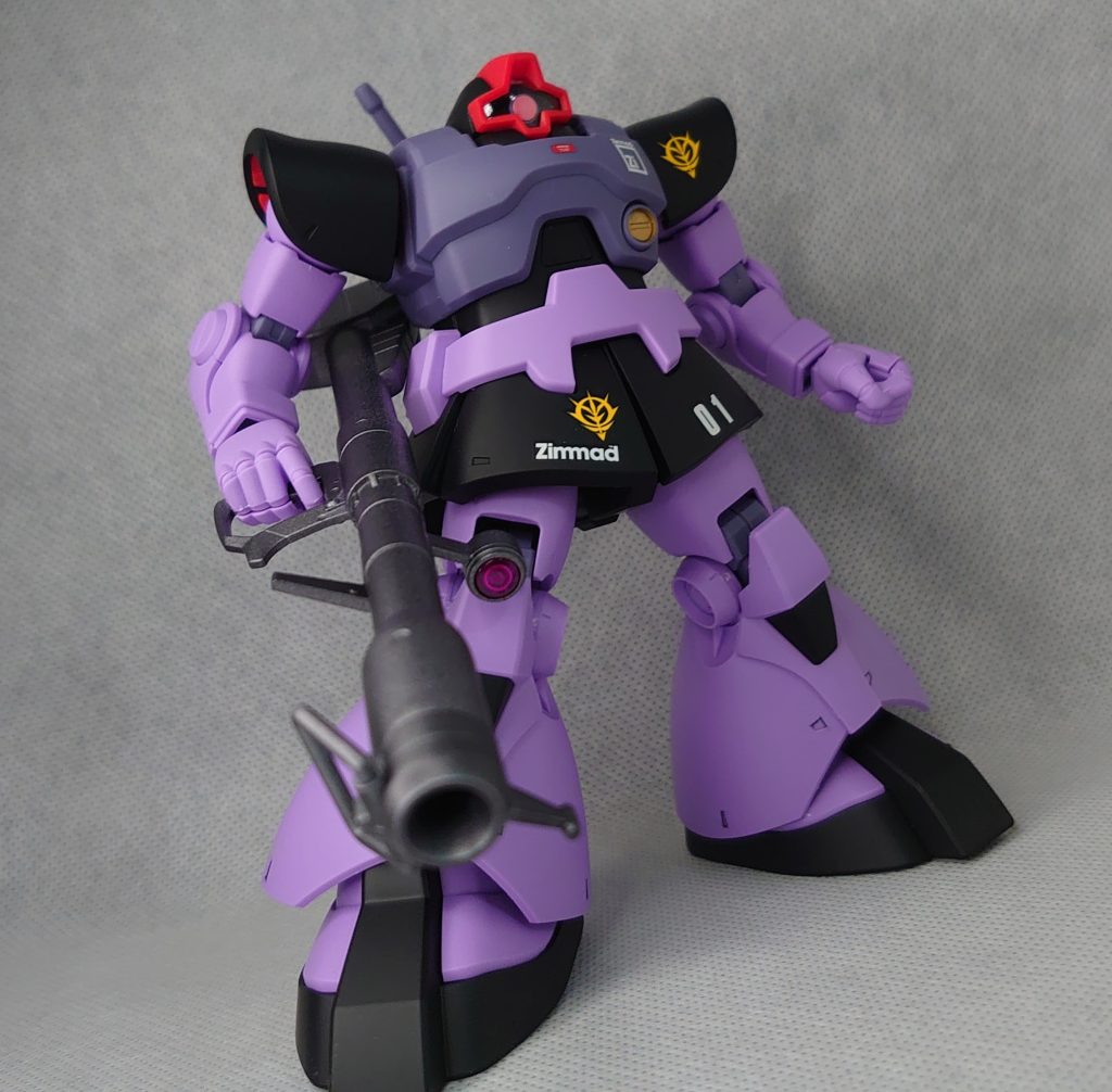 HGUC59 MS-09 ドム / MS-09R リック・ドム 『ドムの日（10/6）に向けて』–3枚目/制作者：早摘みレモン