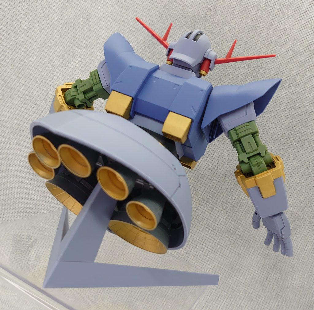 HGUC22 MSN-02 ジオング–5枚目/制作者：早摘みレモン