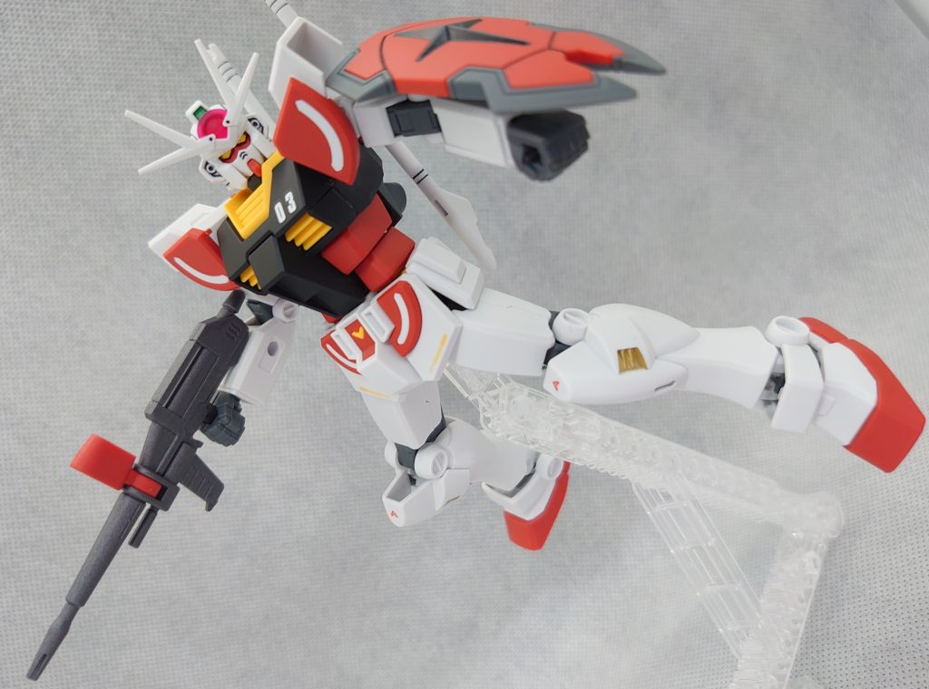 EG RX-78-la-Ⅲ ラーガンダム–2枚目/制作者：早摘みレモン