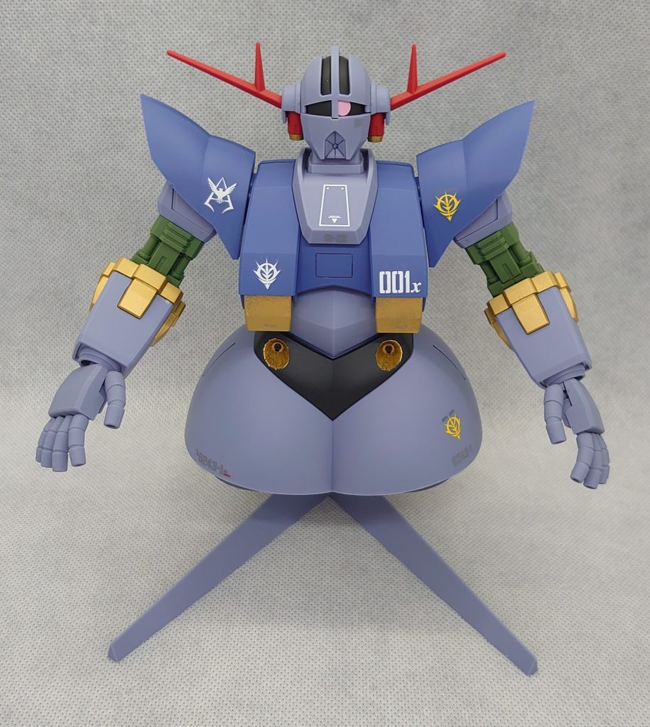 HGUC22 MSN-02 ジオング–4枚目/制作者：早摘みレモン