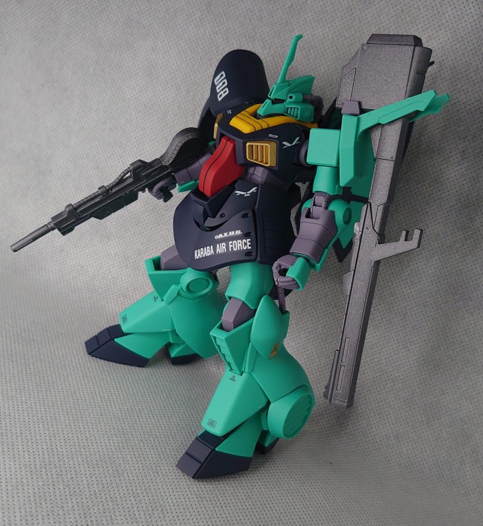 HGUC219 MSK-008 ディジェ–2枚目/制作者：早摘みレモン