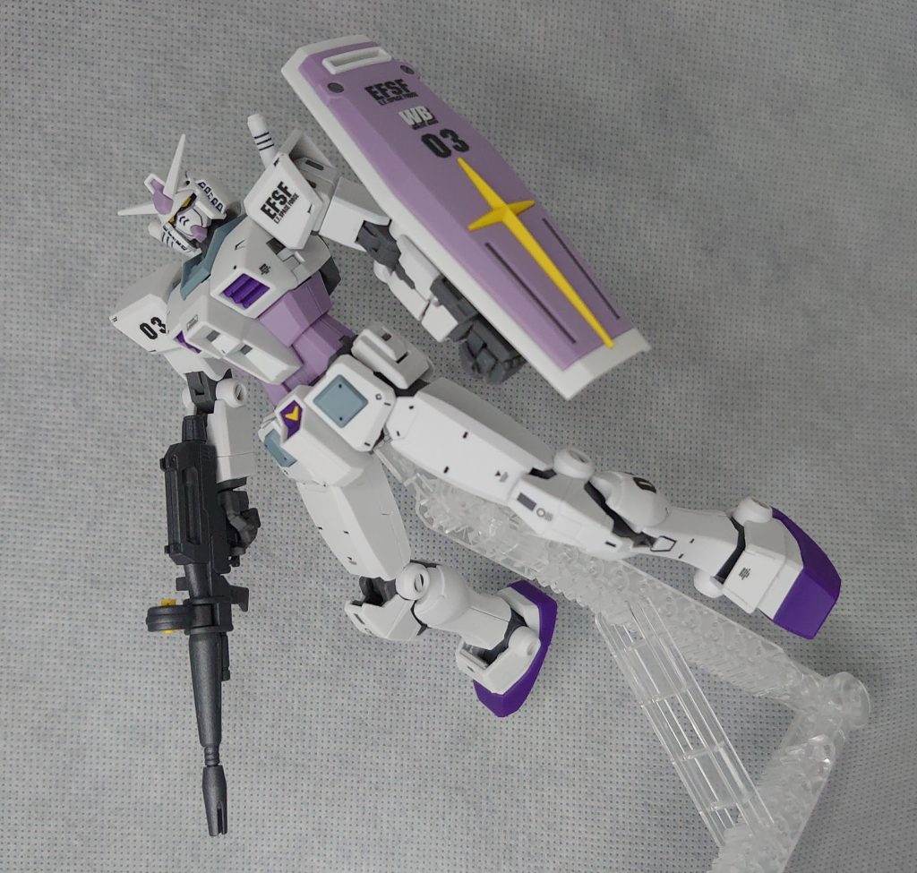 HG RX-78-3 G-3ガンダム [BEYOND GLOBAL]–4枚目/制作者：早摘みレモン