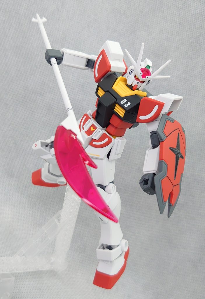 EG RX-78-la-Ⅲ ラーガンダム–3枚目/制作者：早摘みレモン