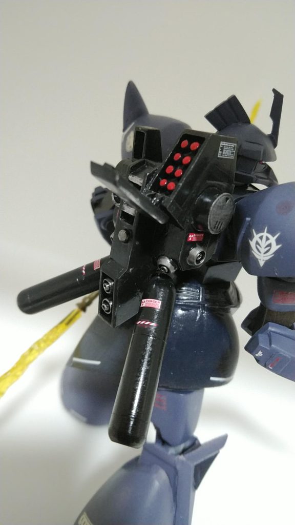 あとミサイル発射！