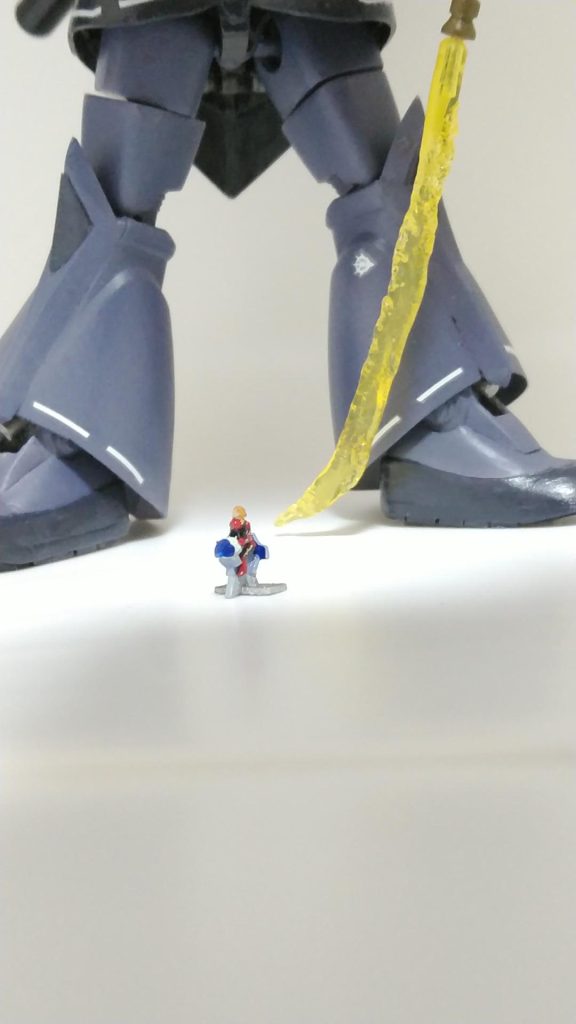 コクピットはバイクタイプ多分普通のシートタイプより疲労がハンパない！