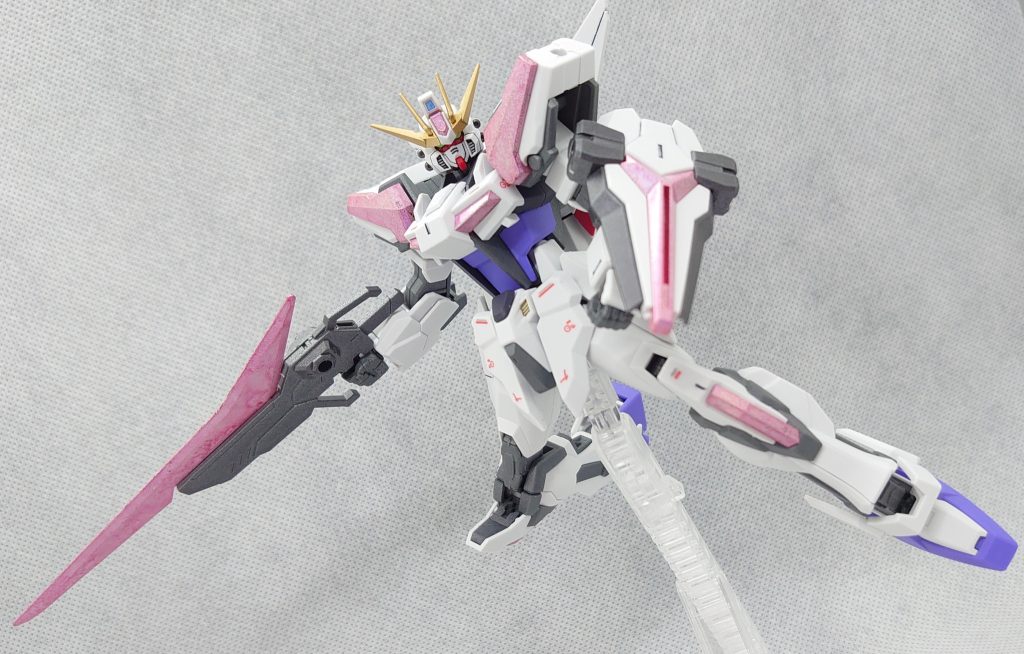 EG GAT-X105B/EG ビルドストライク エクシードギャラクシー–4枚目/制作者：早摘みレモン