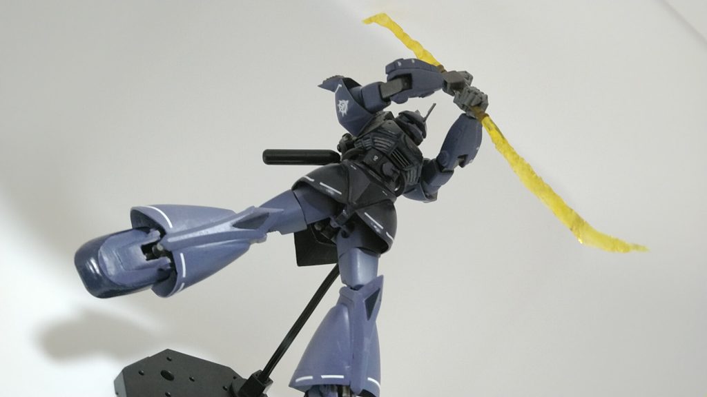 ビームナギナタって間違って自分も斬りそうですよね😅最後まで見てくださりありがとうございます🐙