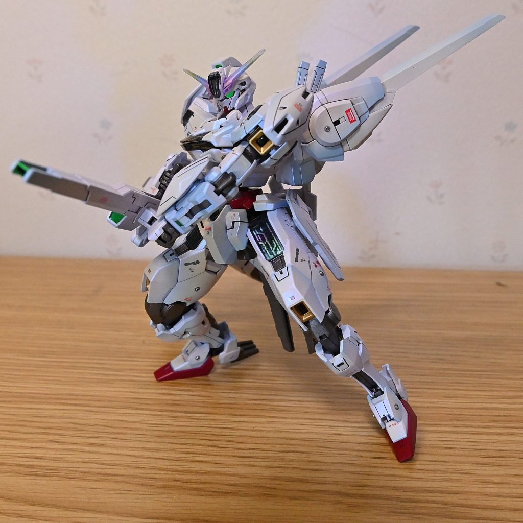 ガンダムキャリバーン–4枚目/制作者：jigen