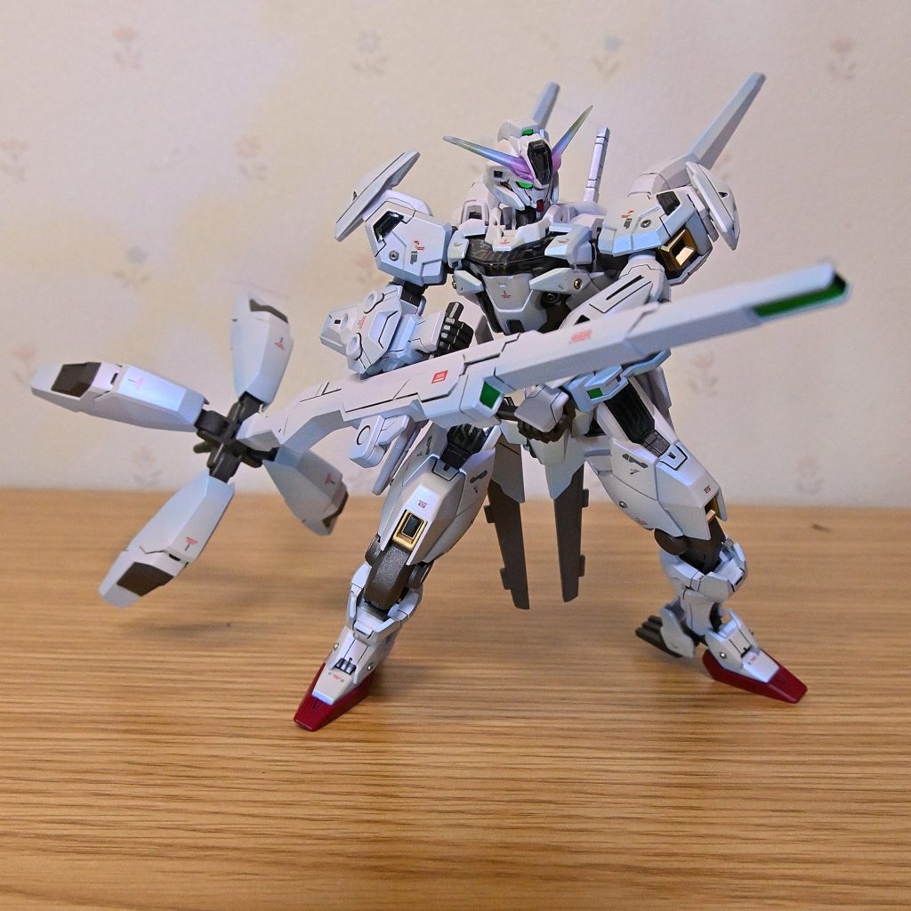 ガンダムキャリバーン–5枚目/制作者：jigen