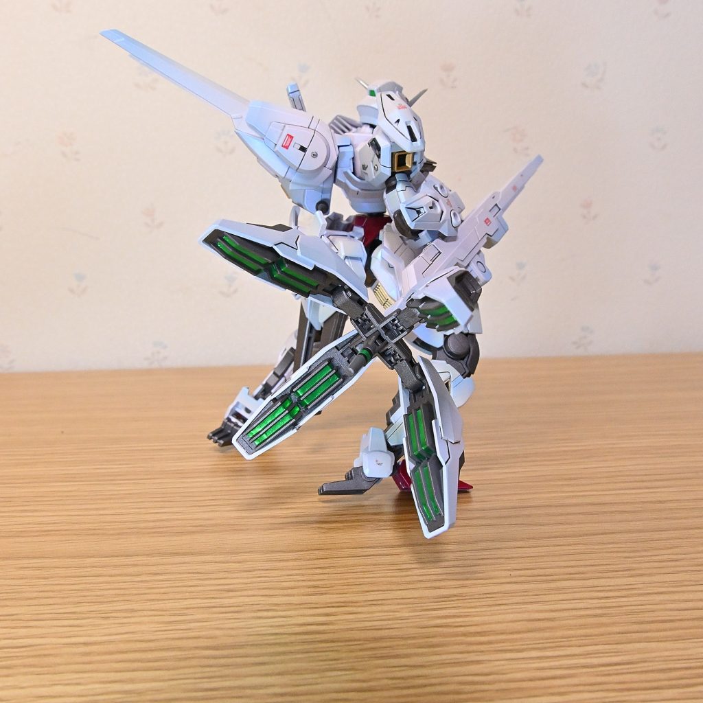 ガンダムキャリバーン–6枚目/制作者：jigen