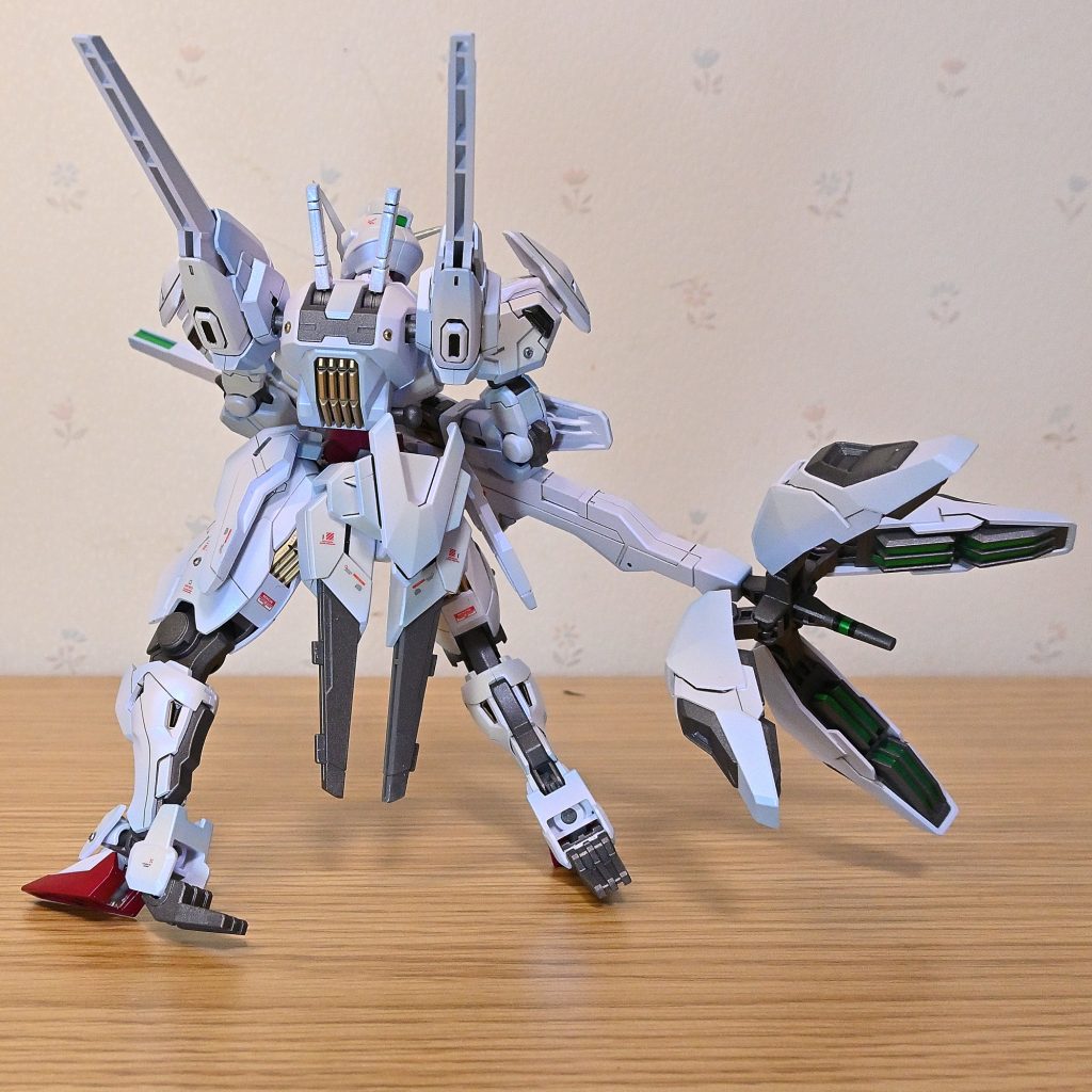 ガンダムキャリバーン–7枚目/制作者：jigen