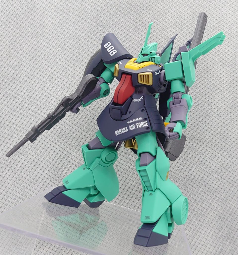 HGUC219 MSK-008 ディジェ–4枚目/制作者：早摘みレモン