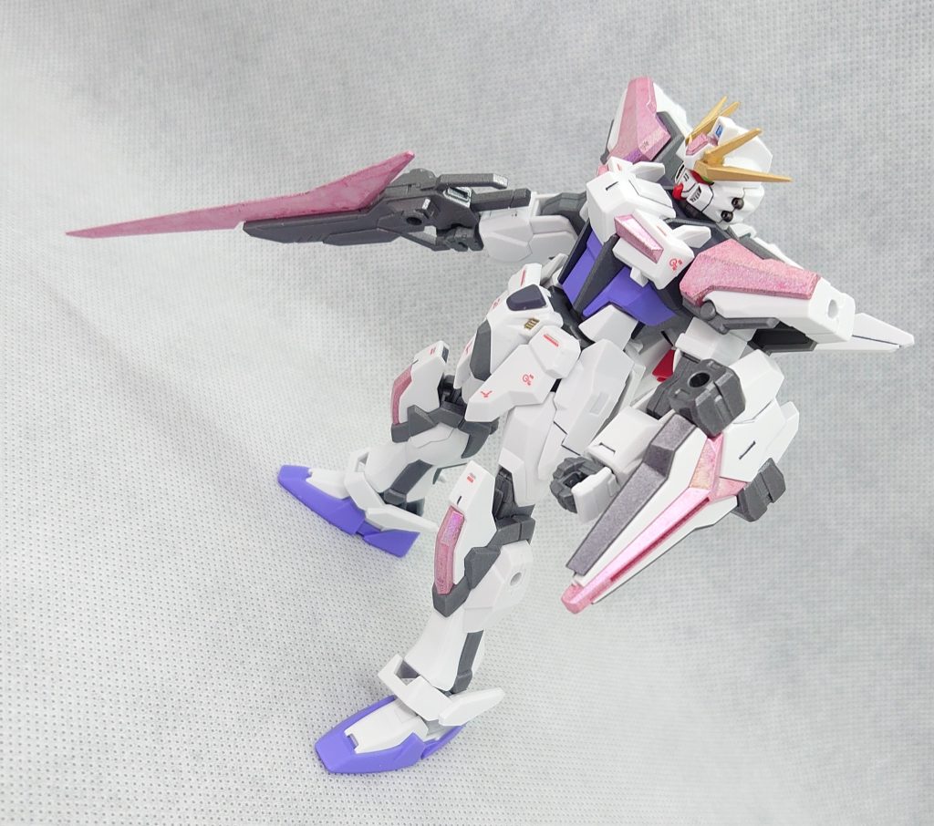 EG GAT-X105B/EG ビルドストライク エクシードギャラクシー–5枚目/制作者：早摘みレモン