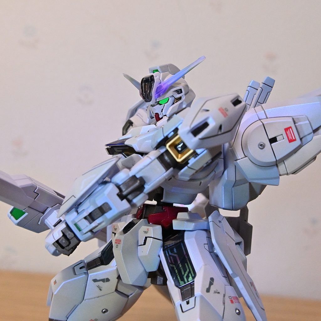 ガンダムキャリバーン–2枚目/制作者：jigen