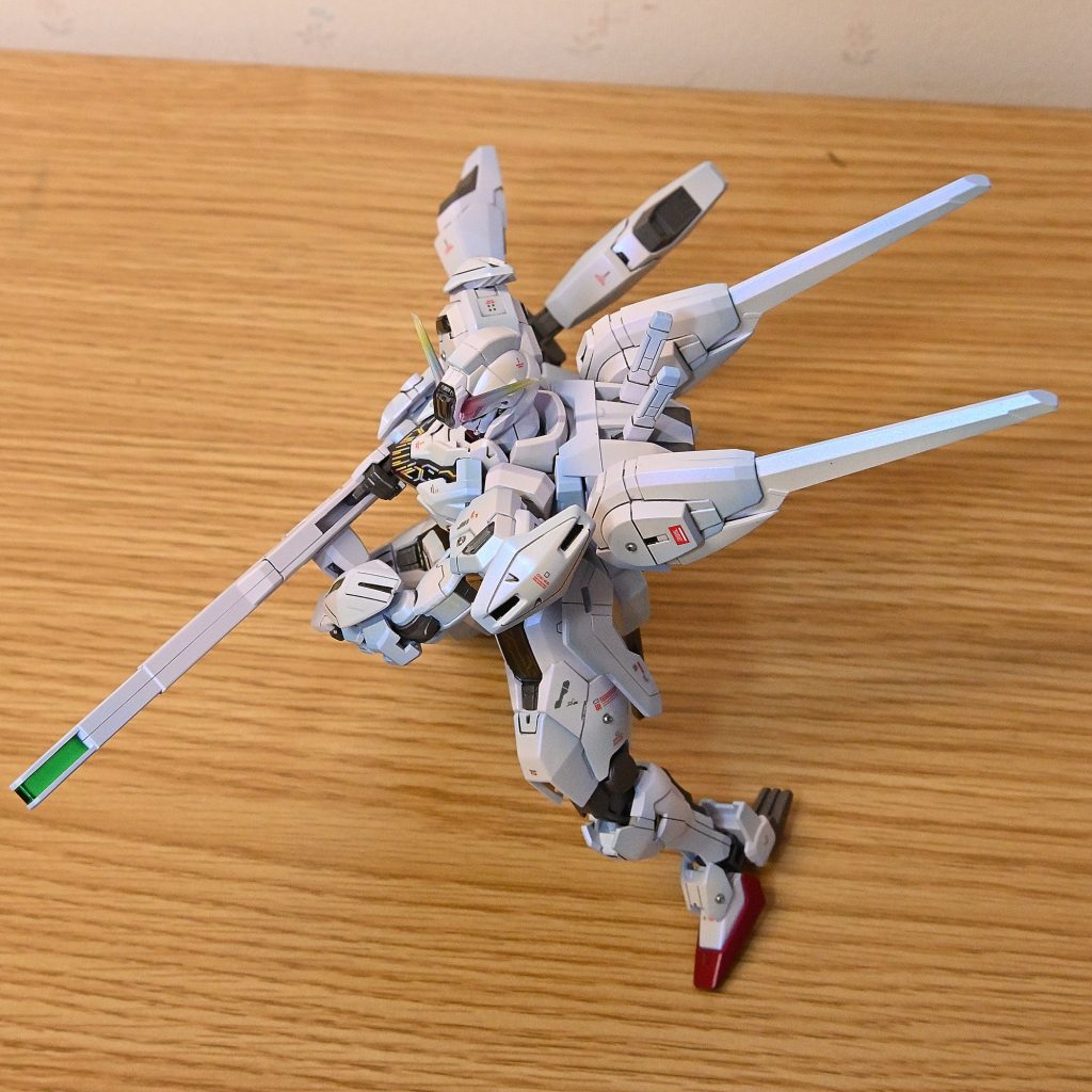 ガンダムキャリバーン–8枚目/制作者：jigen