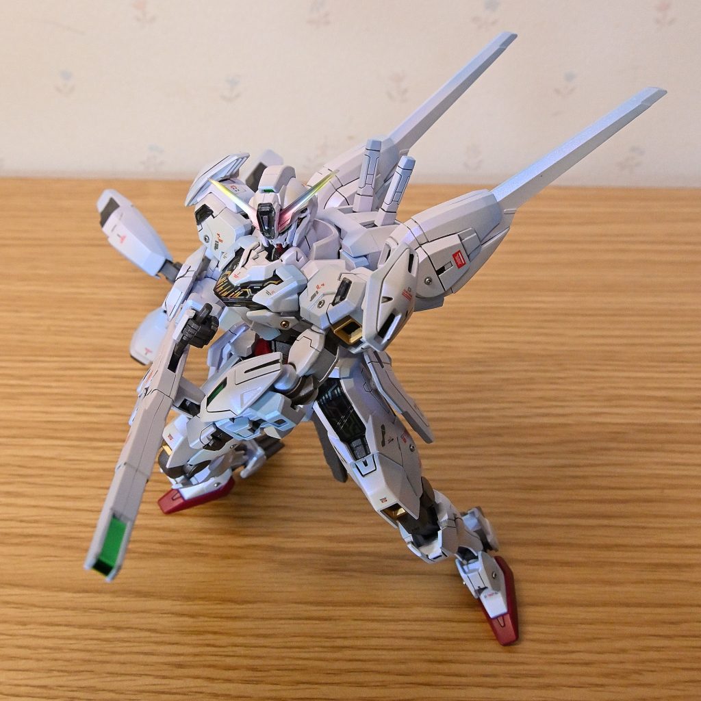 ガンダムキャリバーン–9枚目/制作者：jigen