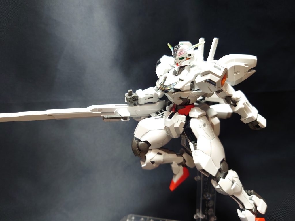 HG GUNDAM CALIBARN–4枚目/制作者：きゅうちゃん