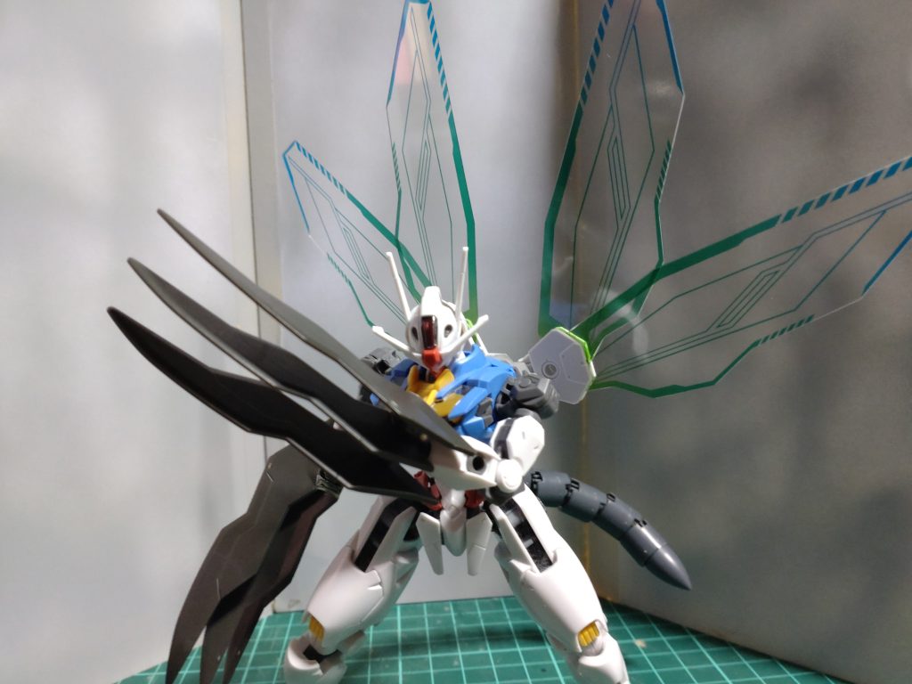 迫力はあったのでいつか何かに生かしたい。