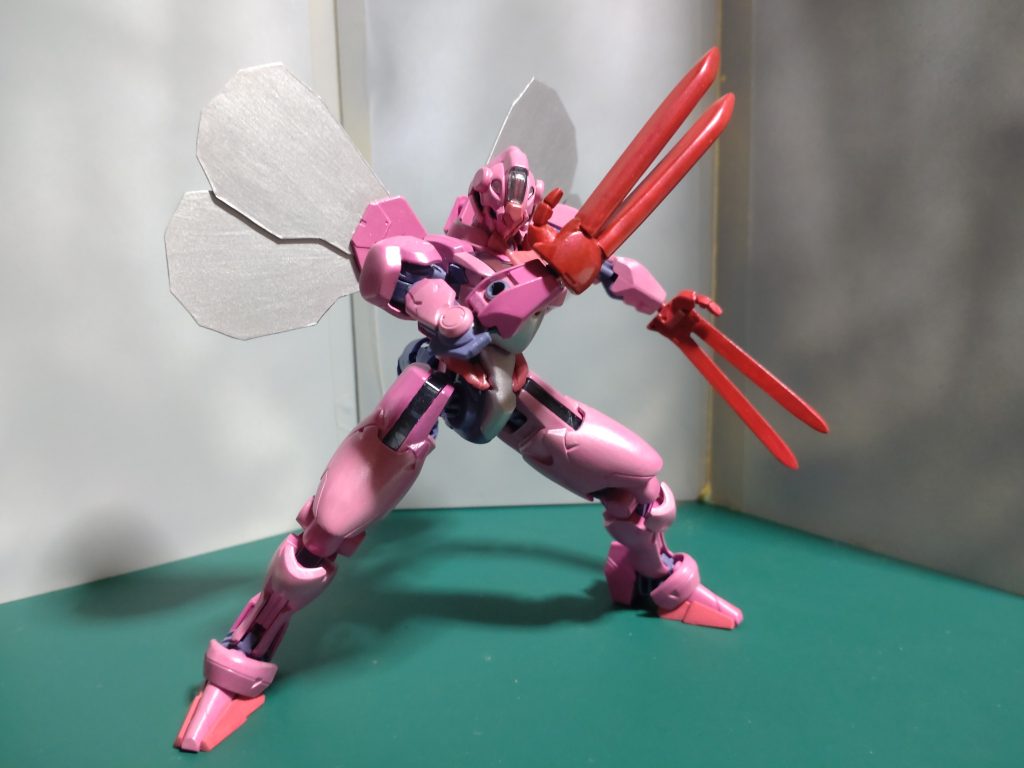 ガンダム・キマエラ–6枚目/制作者:しらこまる