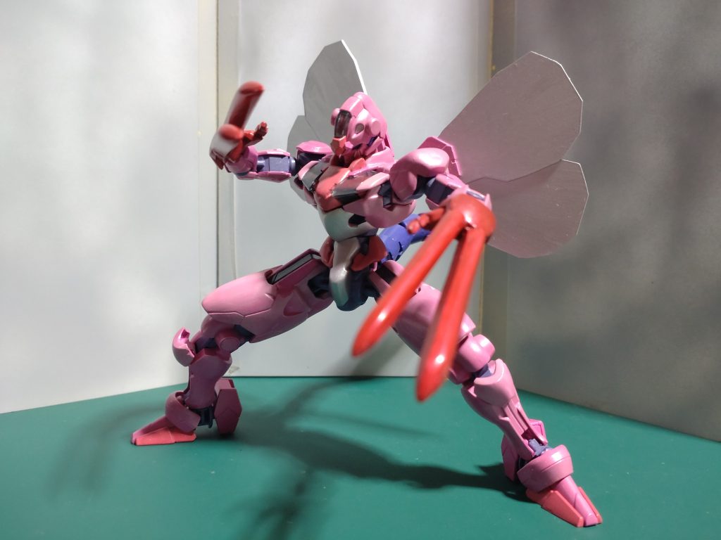 ガンダム・キマエラ–7枚目/制作者:しらこまる