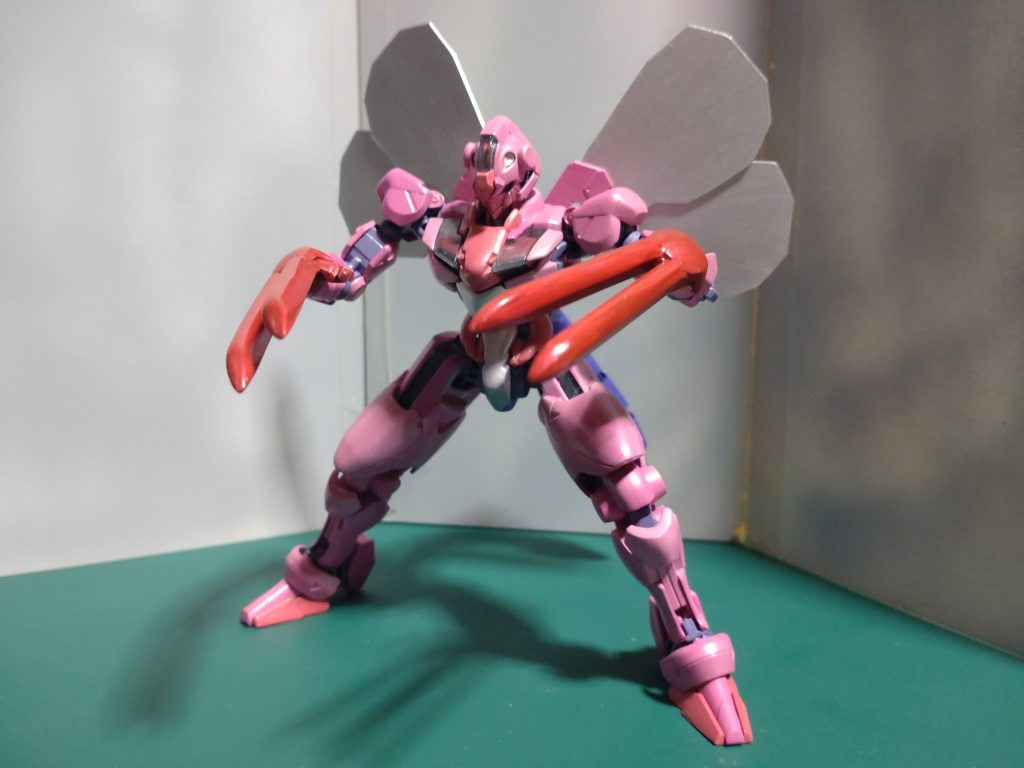 ガンダム・キマエラ–9枚目/制作者:しらこまる