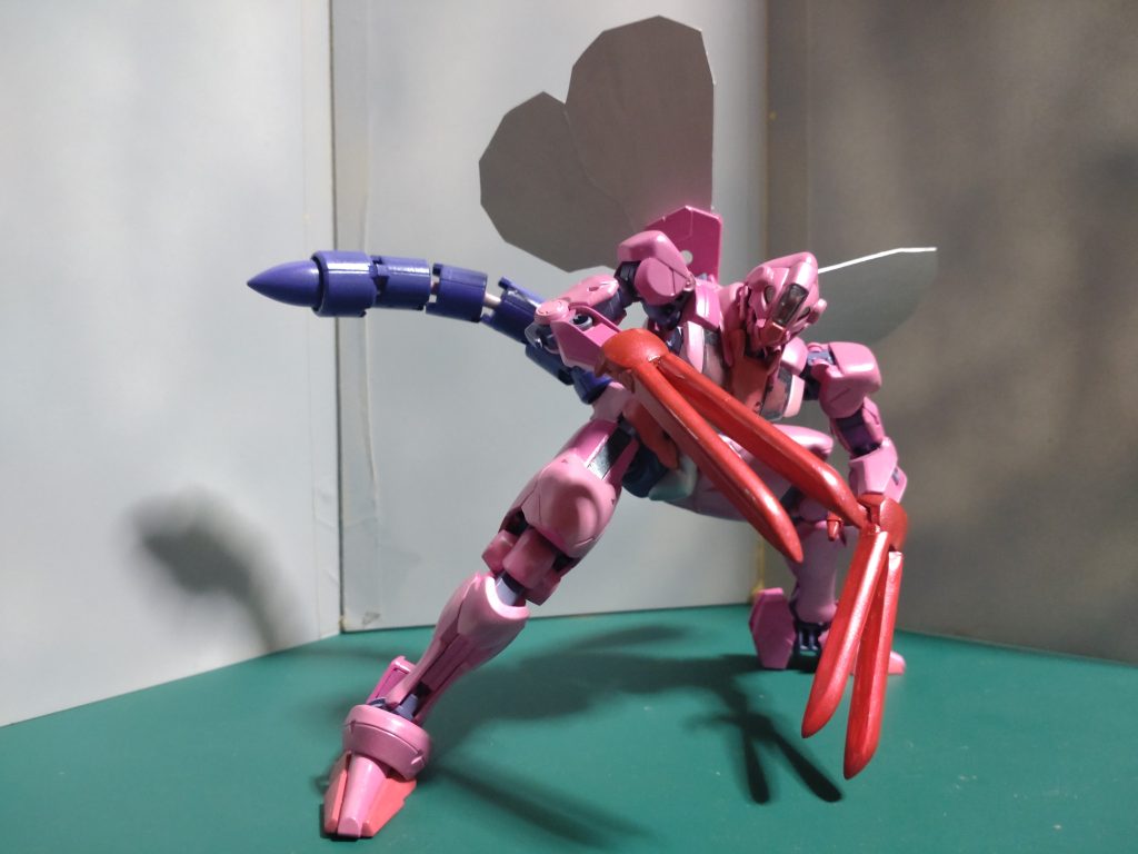 ガンダム・キマエラ–8枚目/制作者:しらこまる