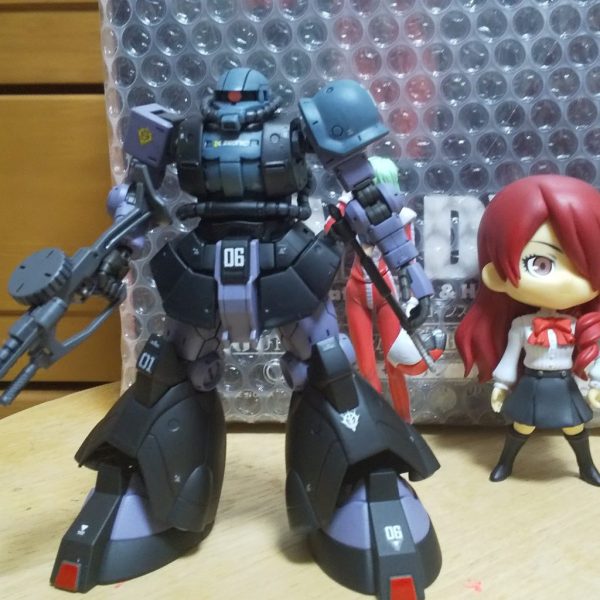 HG アイナザク