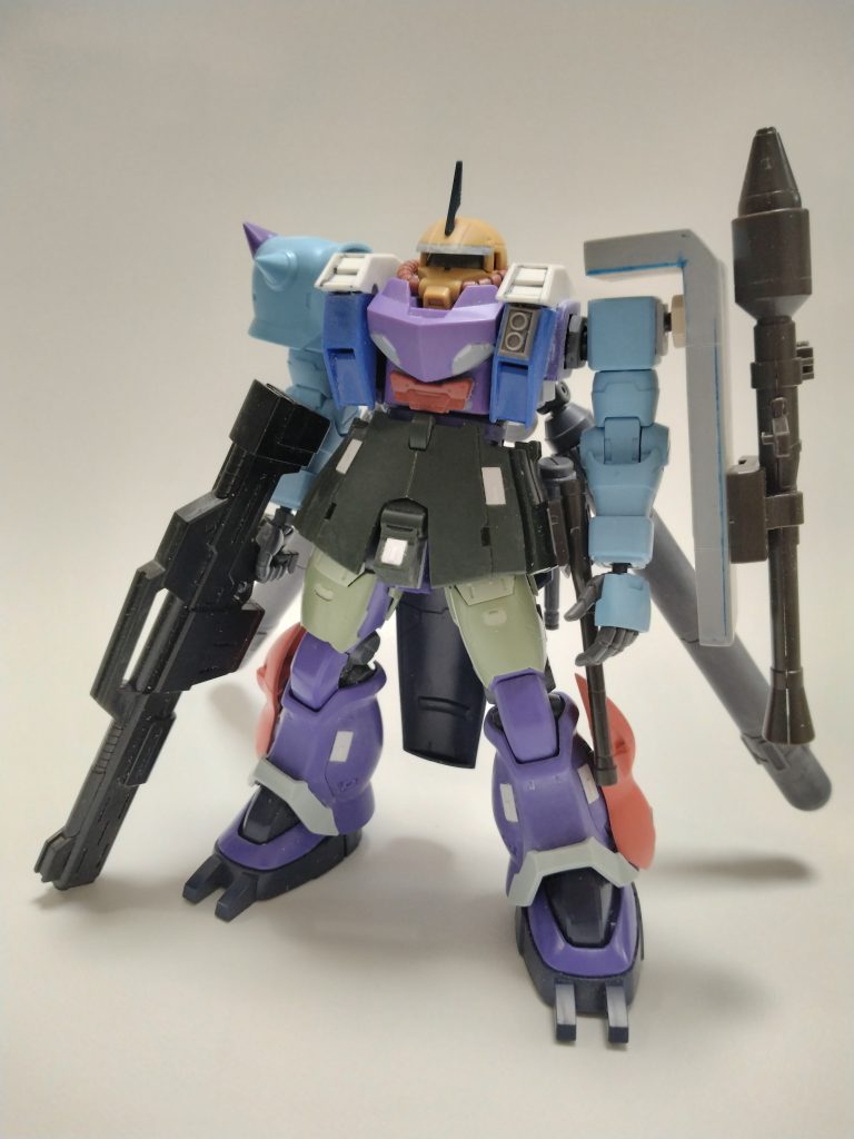 ザク–4枚目/制作者：秦～sin～