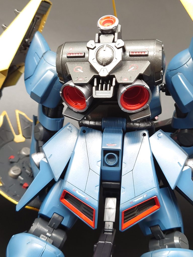 バックショットはこんな感じ！