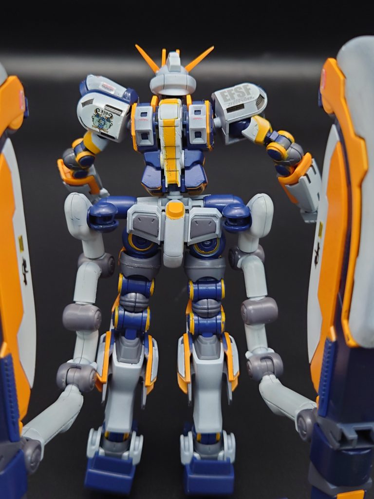 バックショット