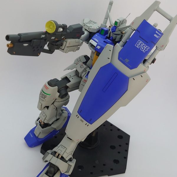 ガンダム試作1号機（ゼフィランサス）・ガンプラ改造作品まとめ｜0083