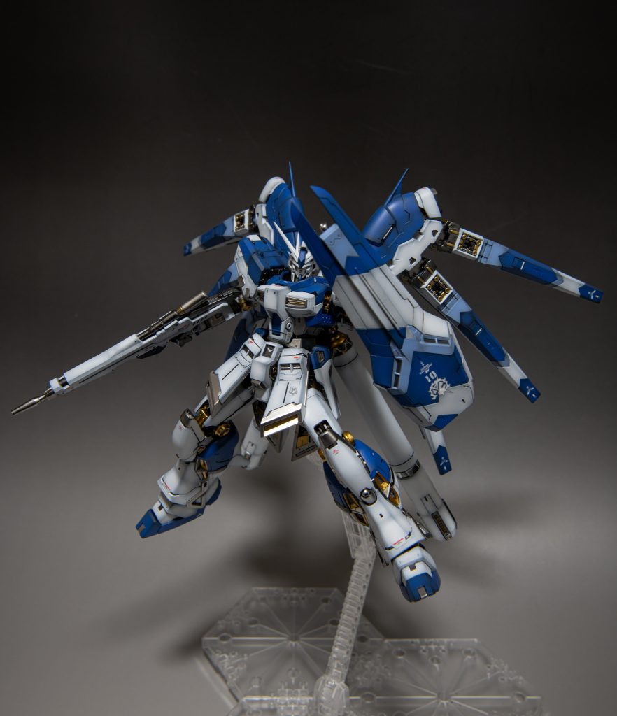 塗ったとこはほとんど見えなくなってるんですが、愛着はかなりなもんになりました