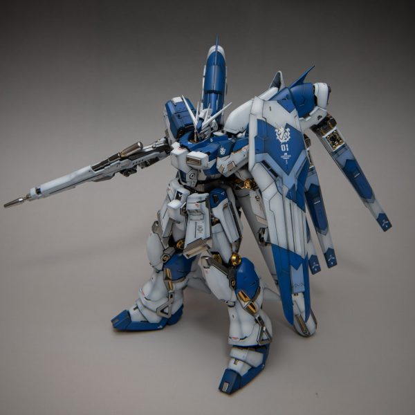 RG Hi-νガンダム