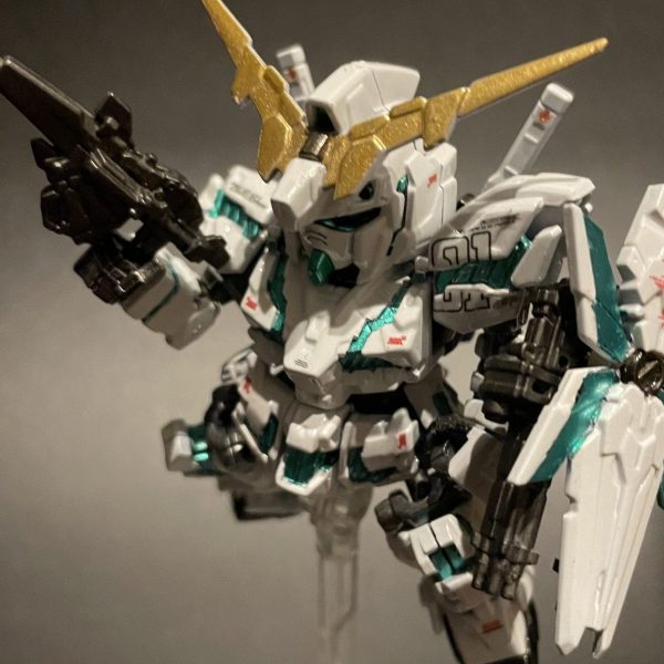 モビリティジョイント　ユニコーンガンダム