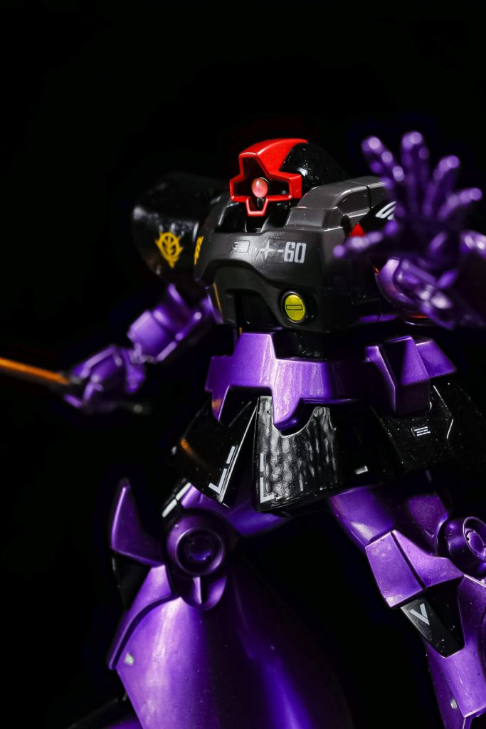 最後まで閲覧いただきありがとうございました！また作りたいキットです！（ドムの日過ぎての投稿になっちゃったよ…