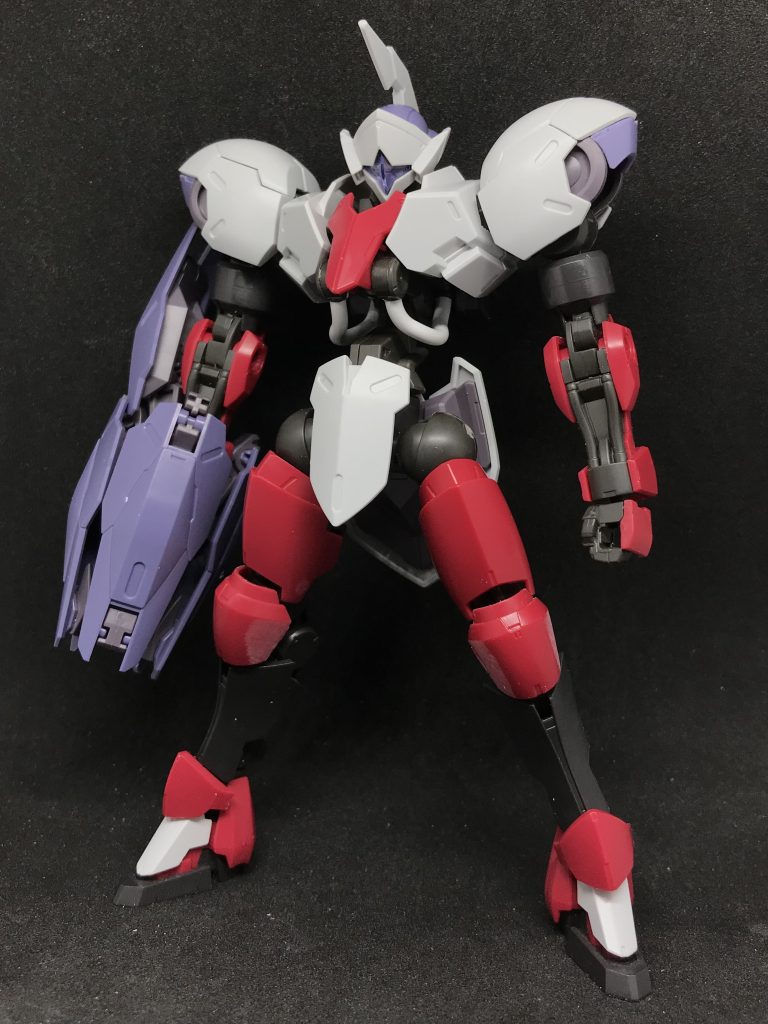 塗装前段階7、8割グリムゲルデで構成されてます