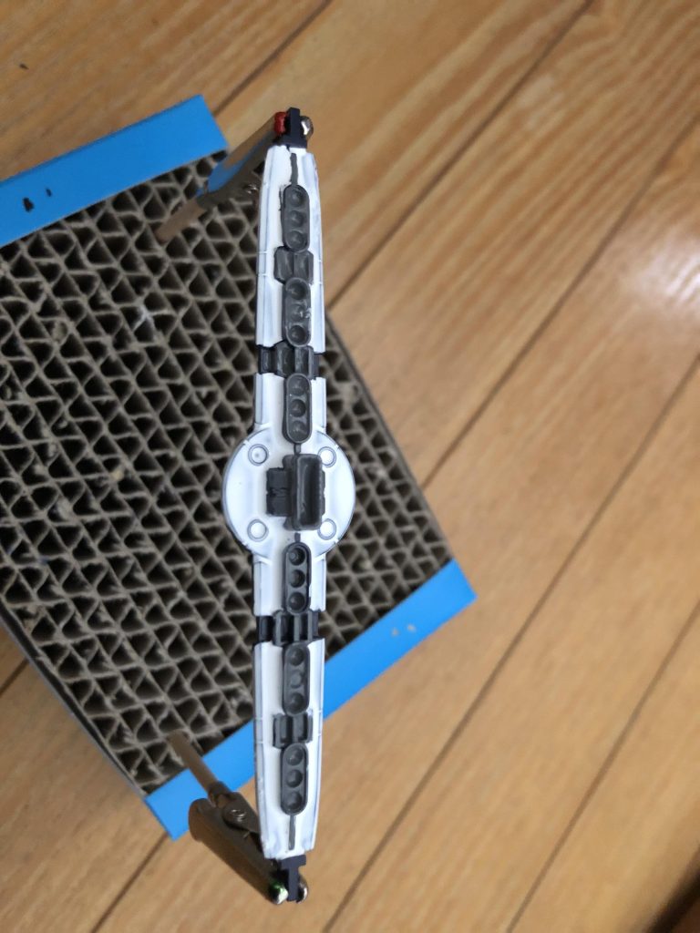 もうやりたくない。