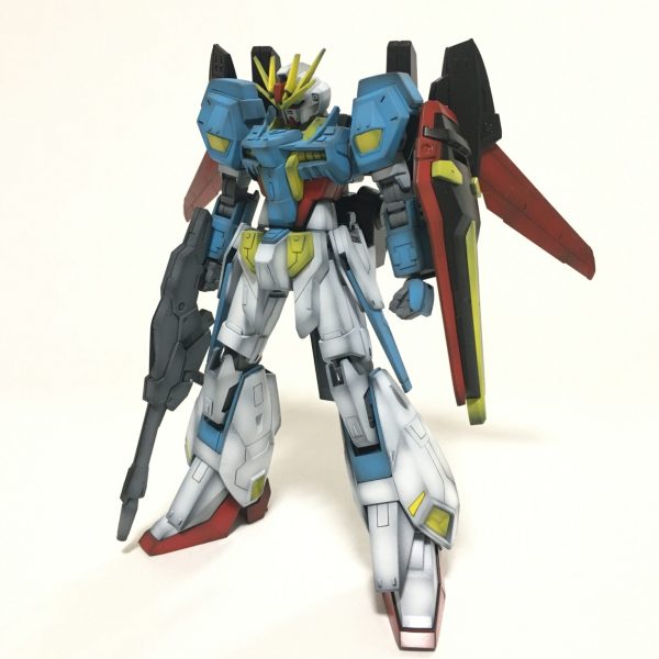 Ｚストライクガンダム