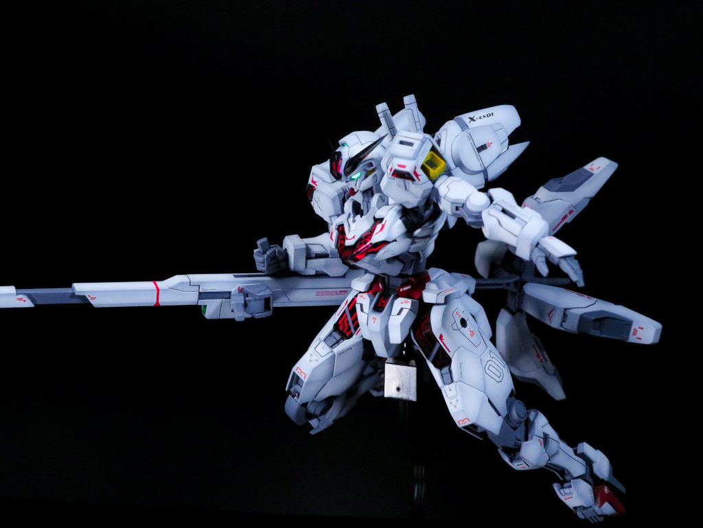 ガンダムキャリバーン–6枚目/制作者:T-self