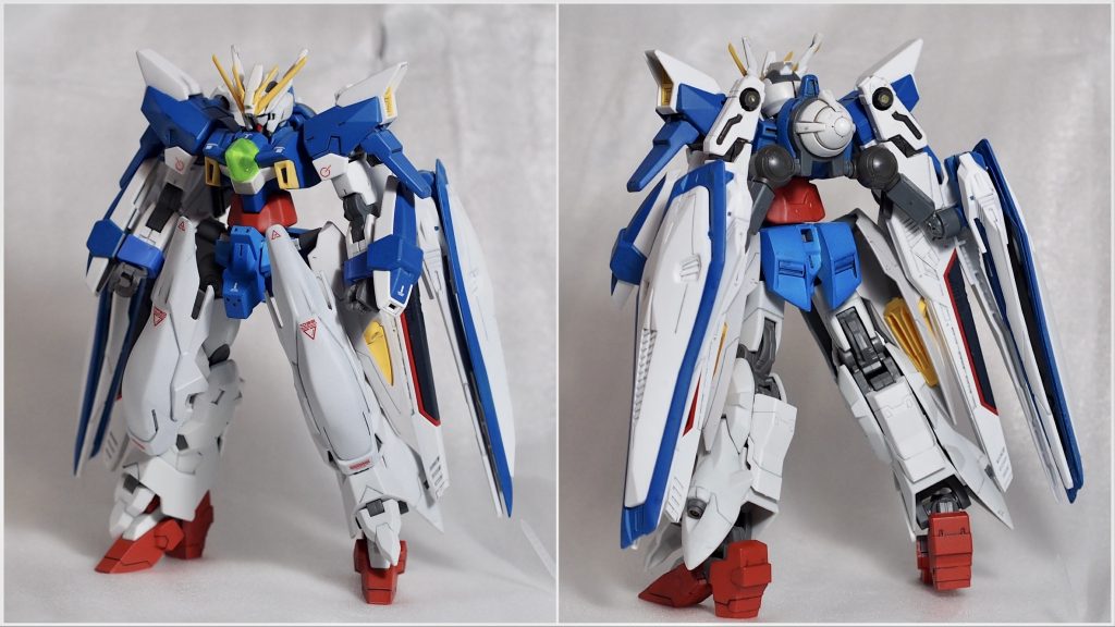 ガンダムルサージュ–2枚目/制作者：killer-tomato