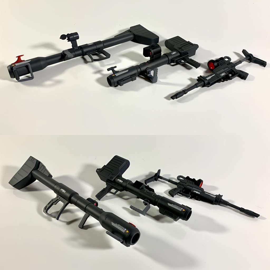 ms-14b ジョニー・ライデン専用ゲルググ–9枚目/制作者：shotaro