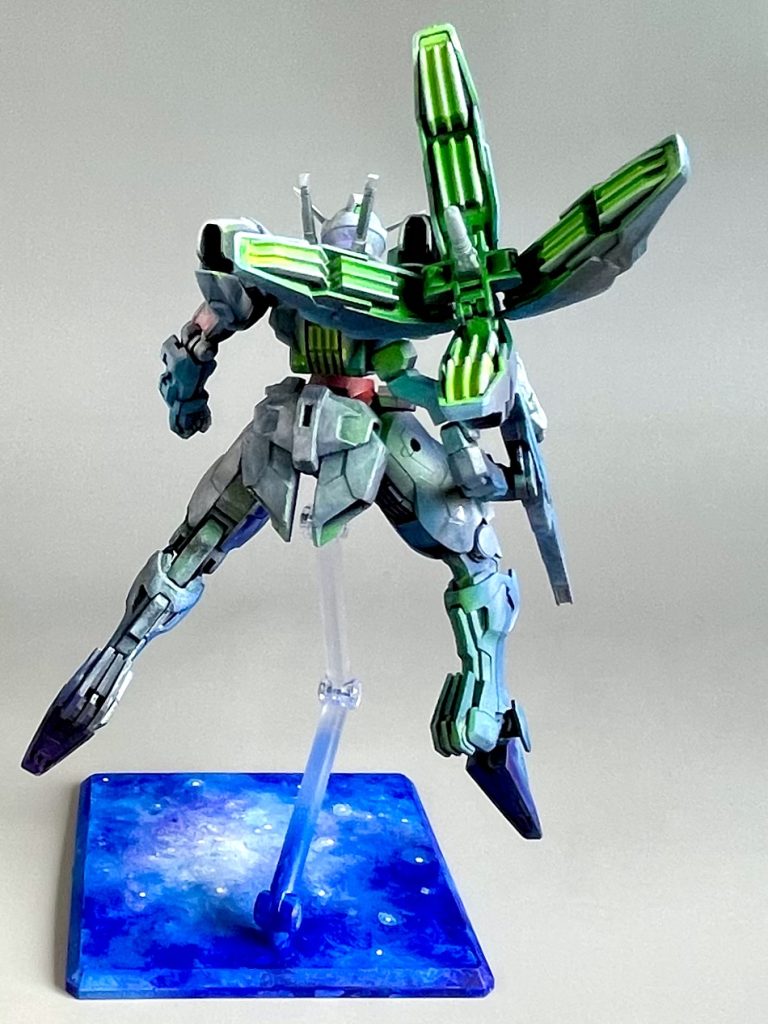 水星の魔女　ガンダムキャリバーン–7枚目/制作者：@館長