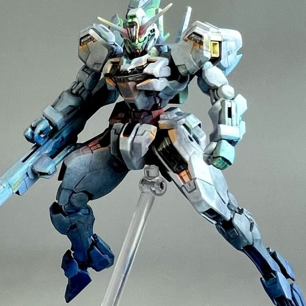 水星の魔女　ガンダムキャリバーン