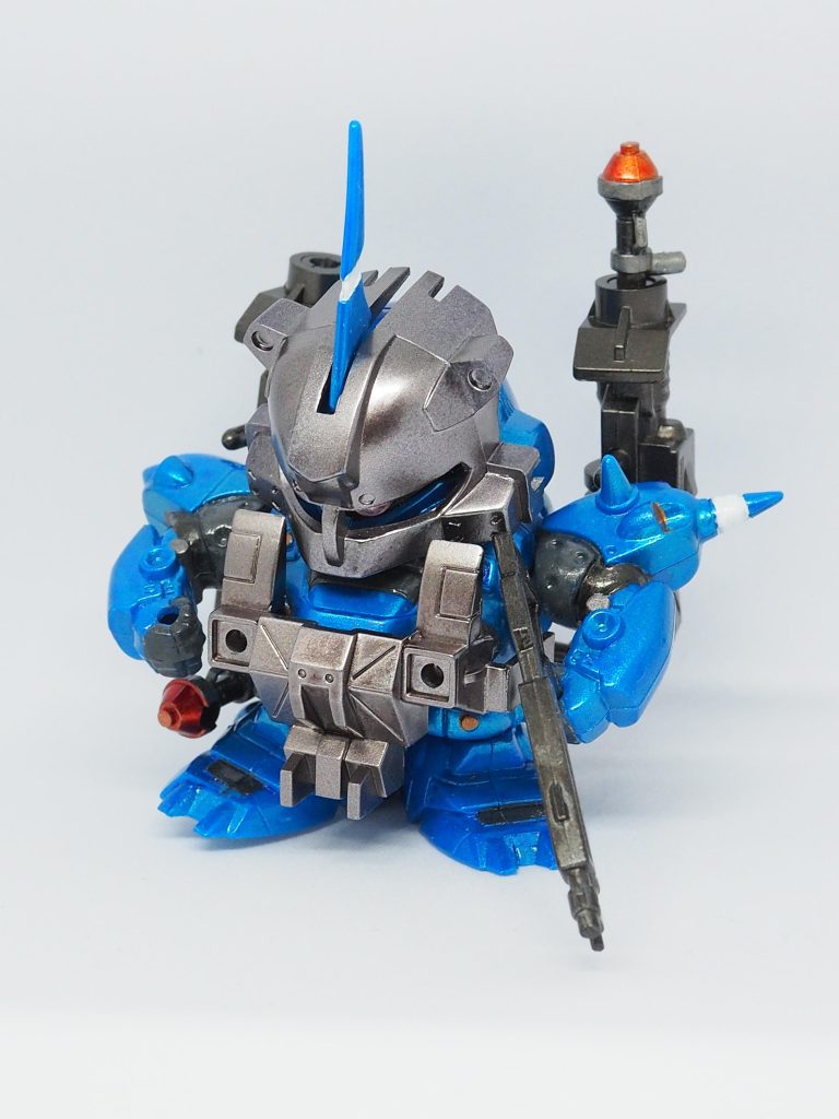 この鉄仮面のようなチョバムアーマーがカッコいいですね